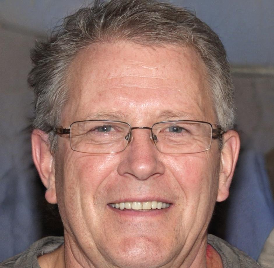 Portrait of Dragomir Kovač