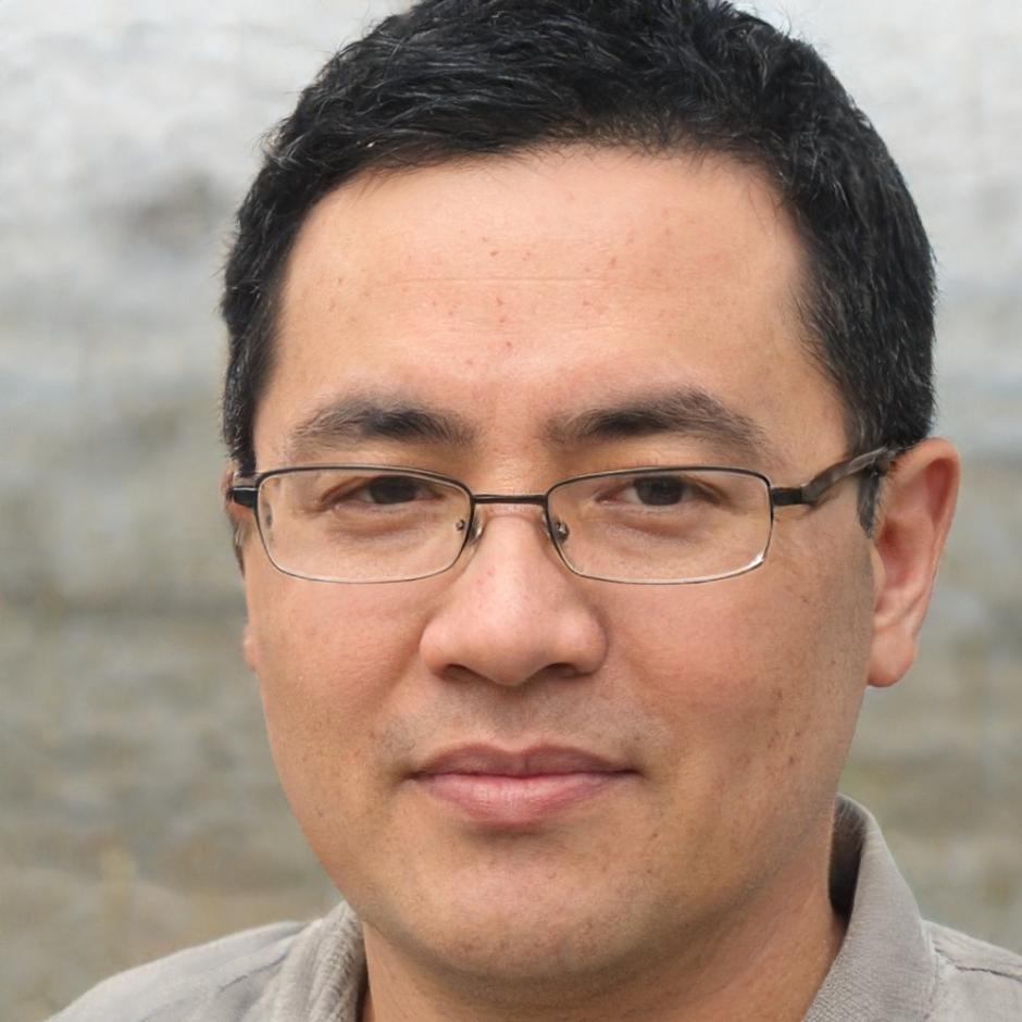 Portrait of Eirik Bakken